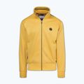 Men's sweatshirt Pitbull Trackjacket Tape Logo Terry Group pale yellow 6
