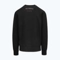 Men's sweatshirt Pitbull Strenght & Respect Crewneck washed dark graphite 6
