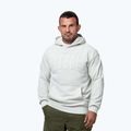 Men's sweatshirt Pitbull Orlando Hooded white stone
