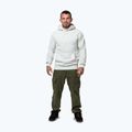 Men's sweatshirt Pitbull Orlando Hooded white stone 2
