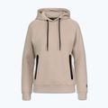 Women's sweatshirt Pitbull Explory Hooded cappucino 4