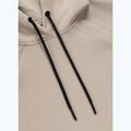 Women's sweatshirt Pitbull Explory Hooded cappucino 6