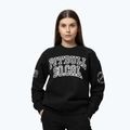Women's sweatshirt Pitbull Crewneck Fiora black/black