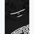 Women's sweatshirt Pitbull Crewneck Fiora black/black 7