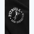 Women's sweatshirt Pitbull Crewneck Fiora black/black 9