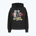 Women's sweatshirt Pitbull Thick & Thin Hooded dark graphite 4