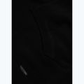 Men's sweatshirt Pitbull Blacky Hooded black 10