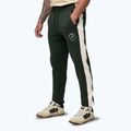 Men's trousers Pitbull San Diego Ca Track dark green