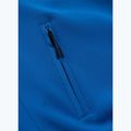 Men's sweatshirt Pitbull Track Jacket Powers azure blue 8