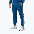 Men's trousers Pitbull Track Powers azure blue