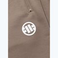 Men's trousers Pitbull Nugget Jogging brown savana 7