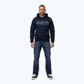 Men's sweatshirt Pitbull World Sweatshirt Hooded dark navy 2