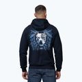 Men's sweatshirt Pitbull World Sweatshirt Hooded dark navy 3