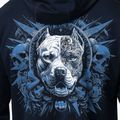 Men's sweatshirt Pitbull World Sweatshirt Hooded dark navy 4