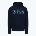 Men's sweatshirt Pitbull World Sweatshirt Hooded dark navy 5