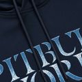 Men's sweatshirt Pitbull World Sweatshirt Hooded dark navy 8