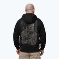 Men's sweatshirt Pitbull USA Hooded Zip black 3