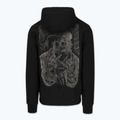 Men's sweatshirt Pitbull USA Hooded Zip black 7