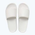 Women's slides Pitbull White logo 11
