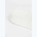 Women's slides Pitbull White logo 13