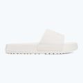 Women's slides Pitbull White logo 2