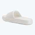 Women's slides Pitbull White logo 3