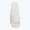 Women's slides Pitbull White logo 5