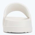 Women's slides Pitbull White logo 6