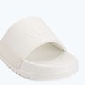 Women's slides Pitbull White logo 7