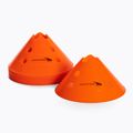 Training island 20 pcs. Yakimasport Jumbo Cone orange 100625