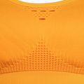 Carpatree Phase Seamless yellow fitness bra CP-PSB-GY 7