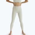Women's yoga leggings JOYINME Unity Ribbed 7/8 buttercream
