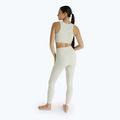 Women's yoga leggings JOYINME Unity Ribbed 7/8 buttercream 3