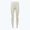 Women's yoga leggings JOYINME Unity Ribbed 7/8 buttercream 8