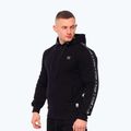 Men's Octagon Stripe sweatshirt black