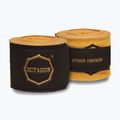 Boxing wraps Octagon Fightgear Supreme Printed 300 cm gold