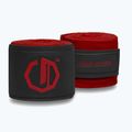 Boxing wraps Octagon Legion Supreme 500 cm burgundy