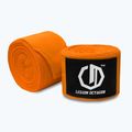 Boxing wraps Octagon Legion Standard 500 cm orange