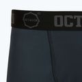 Men's training shorts Octagon Legion Escape black/red 3