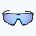 Tripout Force black/blue axiom sunglasses 3