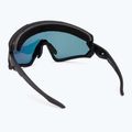 Tripout Eternity black/red axiom sunglasses 2