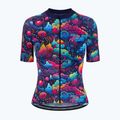 Women's cycling jersey Quest Pink Cosmos W 6