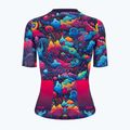 Women's cycling jersey Quest Pink Cosmos W 7