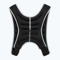 XTREXO 8kg weight training waistcoat black WV-08 3
