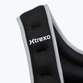 XTREXO 8kg weight training waistcoat black WV-08 4