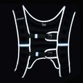 XTREXO 5kg weight training waistcoat black WV-05 7
