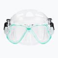 AQUASTIC Snorkelling kit blue MSA-01N 3