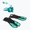AQUASTIC Snorkelling kit blue SMFK-01SN