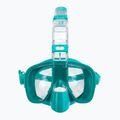 AQUASTIC Snorkelling kit blue SMFK-01SN 10