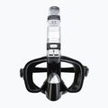 AQUASTIC Snorkelling Kit Black SMFK-01LC 13